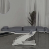 Косметологическое кресло MK70M GLAB Grey
