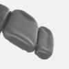 Косметологическое кресло MK70M GLAB Grey
