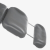 Косметологическое кресло MK70M GLAB Grey