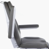 Косметологическое кресло MK70M GLAB Grey