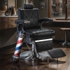 Кресло для барбершопа Ашер