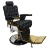 Кресло для барбершопа Мигель Голд