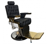 Кресло для барбершопа Мигель Голд Кресло для барбершопа Мигель Голд