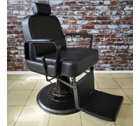 Кресло для барбершопа Роберт Блэк