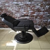 Кресло для барбершопа Роберт Блэк