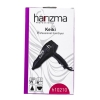 Компактный фен для волос Keiki 1000Вт harizma Черный