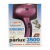 Фен 3500 SuperCompact Ceramic&Ionic Edition розовый Parlux