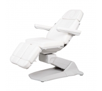 Педикюрное кресло MZ 16033, Белое