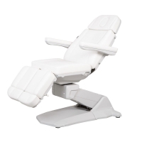 Педикюрное кресло MZ 16033, Белое