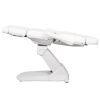 Педикюрное кресло MZ 16033, Белое