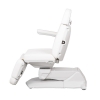 Педикюрное кресло MZ 16033, Белое