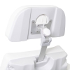Педикюрное кресло MZ 16033, Белое