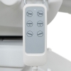 Педикюрное кресло MZ 16033, Белое