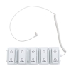 Педикюрное кресло P144 OPTIMAL SMART