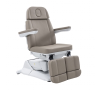 Педикюрное кресло P162 SUPER SMART TAUPE